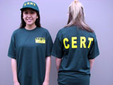 C.E.R.T T-Shirt